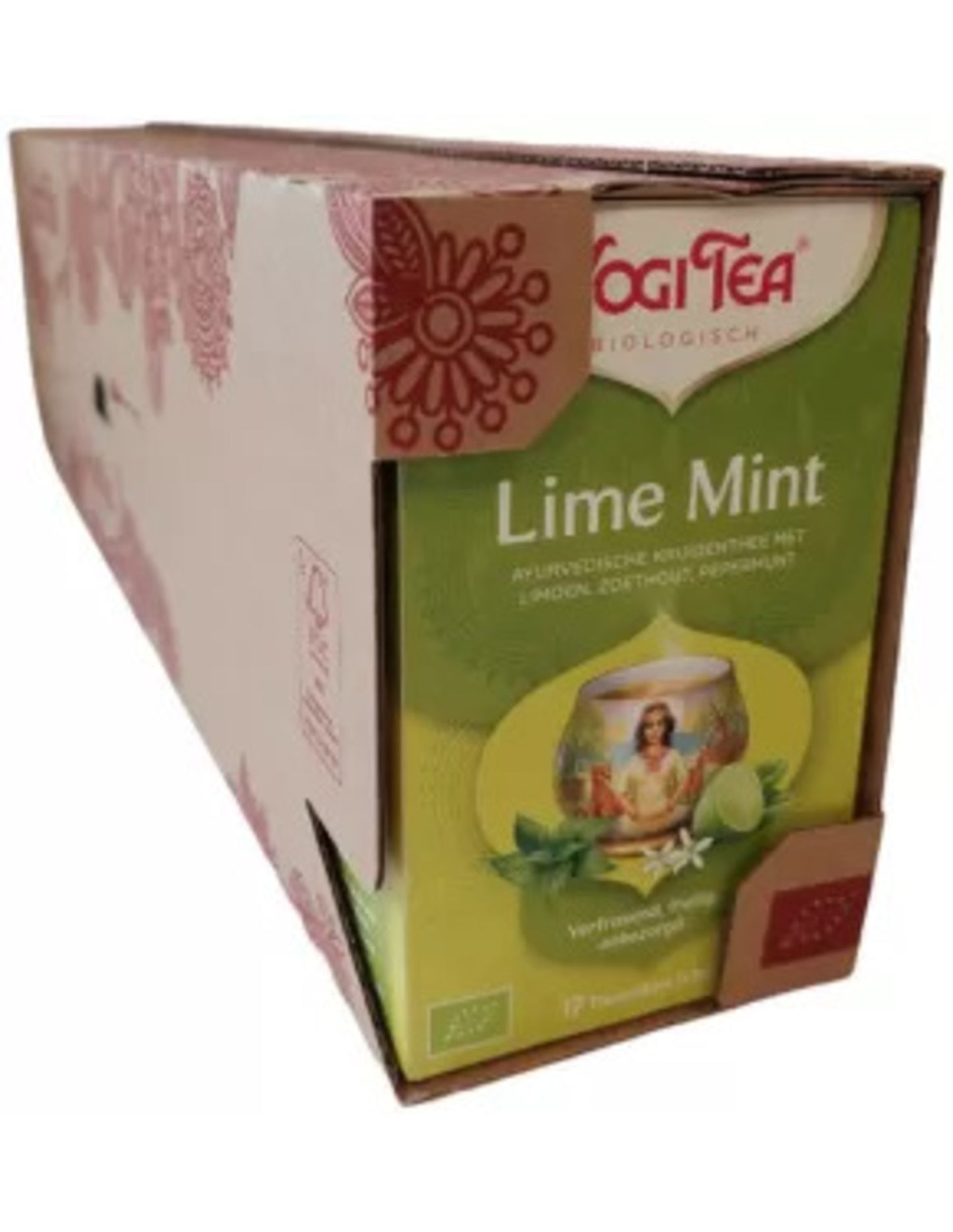 Image for yogi-tea-lime-mint-tray-6-stuks_1.jpg