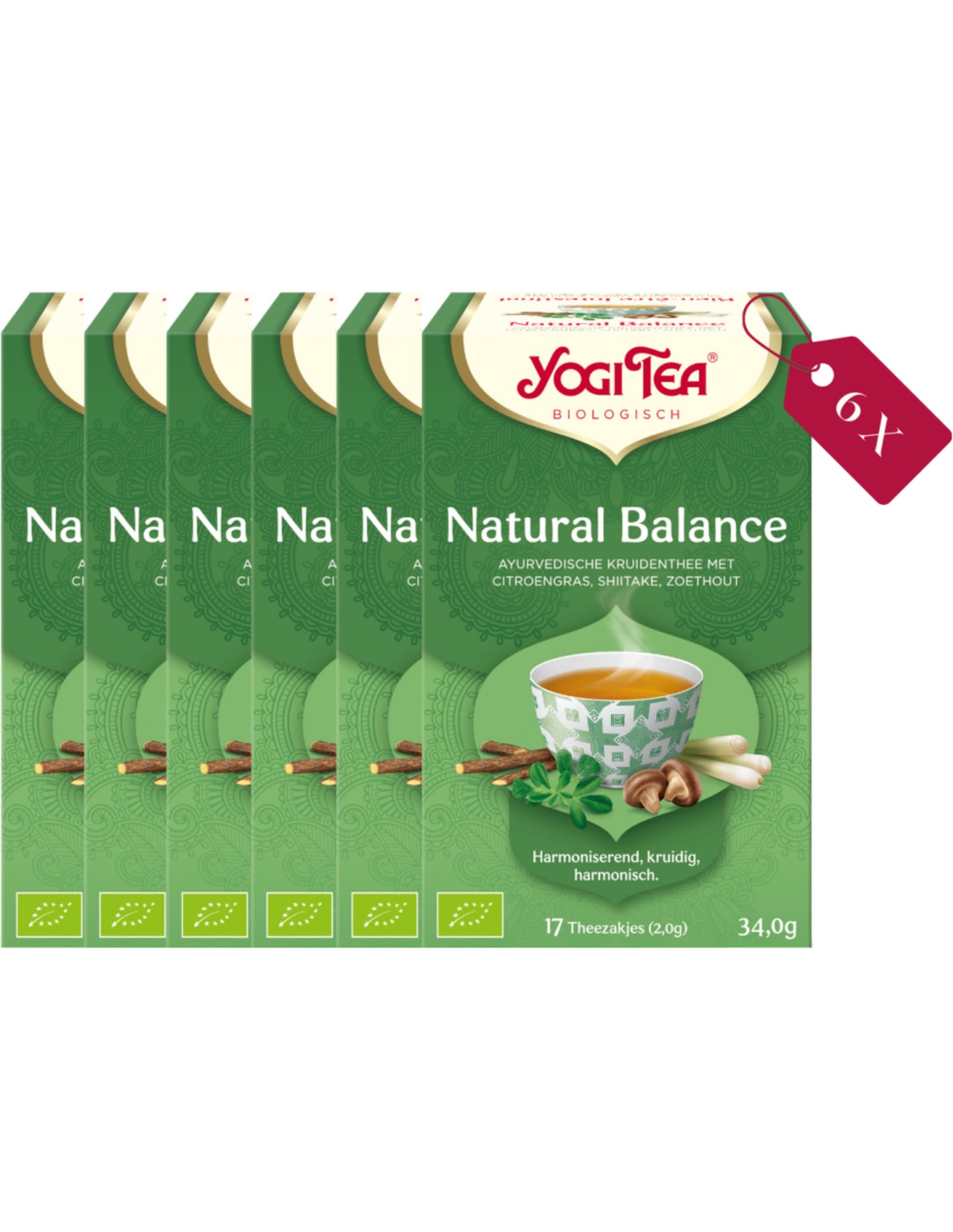Image for yogi-tea-natural-balance-tray-6-stuks.jpg