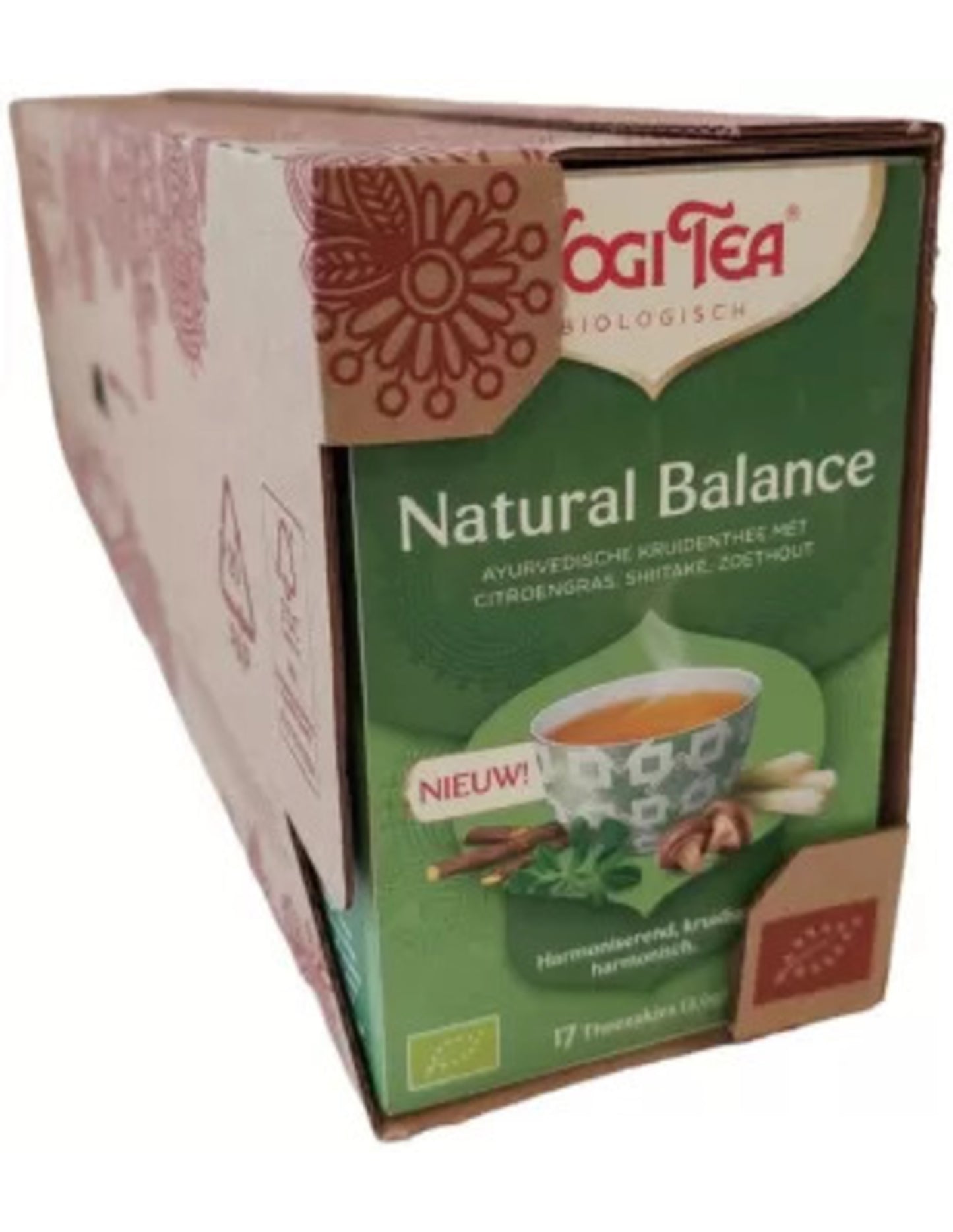 Image for yogi-tea-natural-balance-tray-6-stuks_1.jpg
