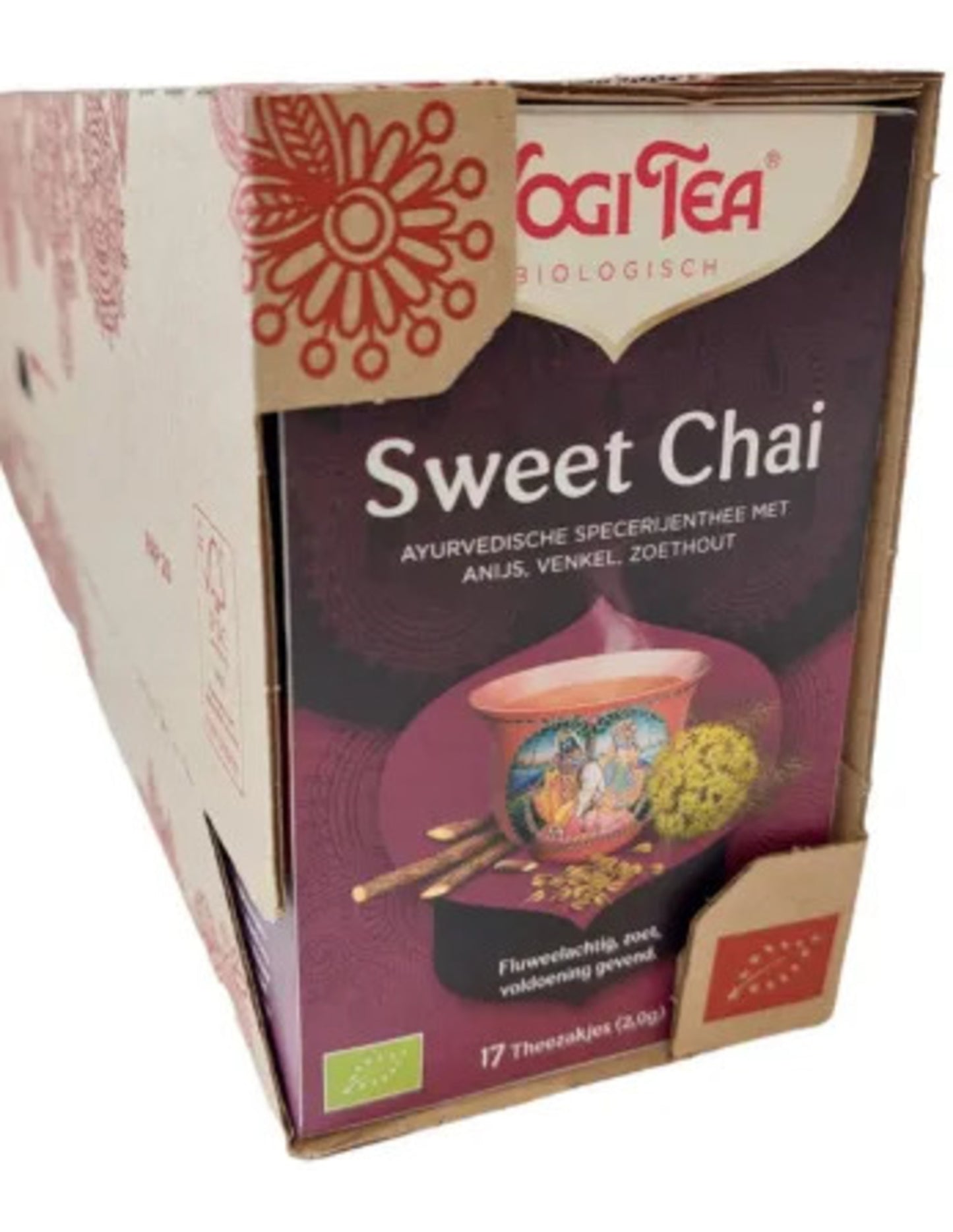 Image for yogi-tea-sweet-chai-tray-6-stuks_1.jpg
