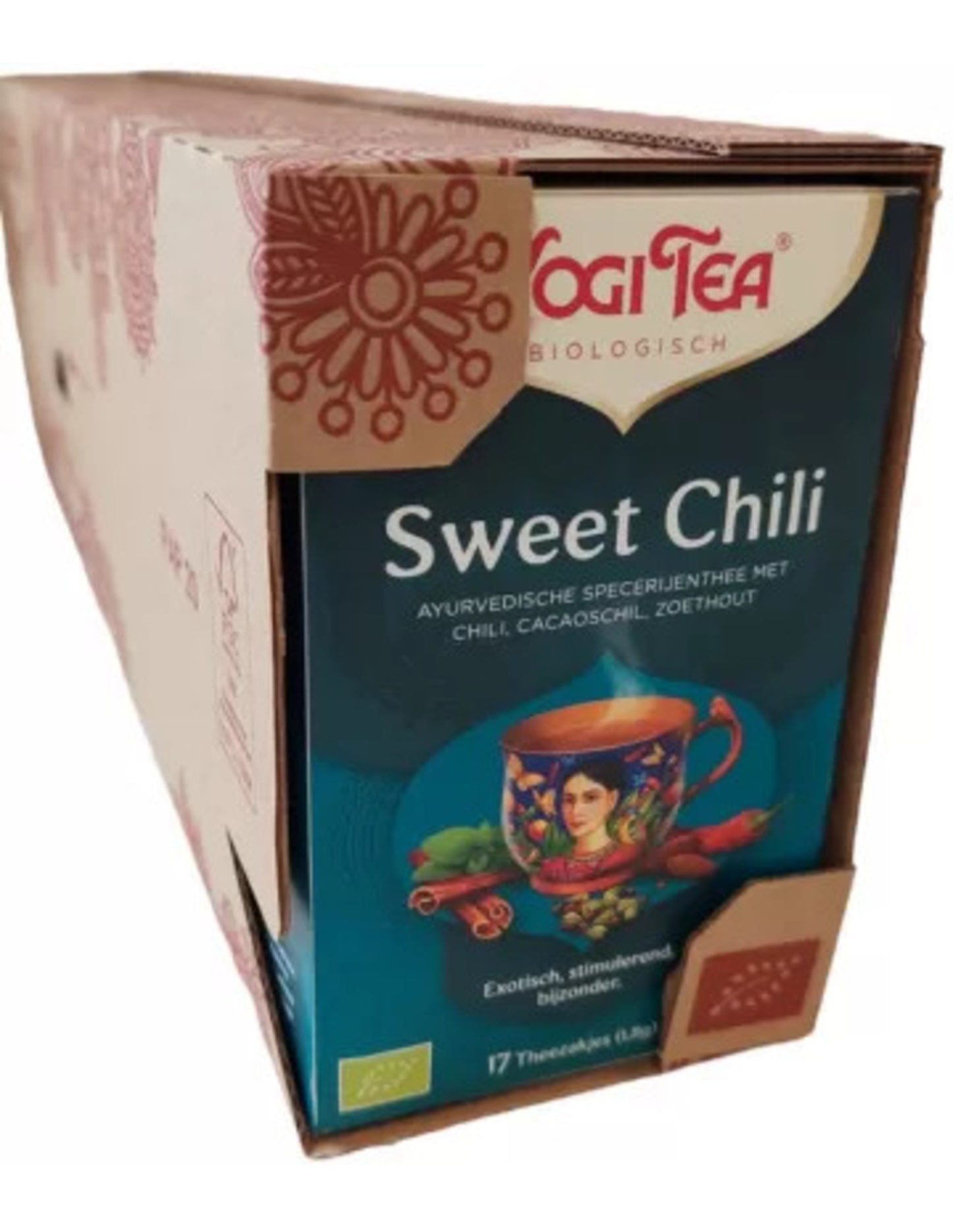 Image for yogi-tea-sweet-chili-tray-6-stuks_1.jpg