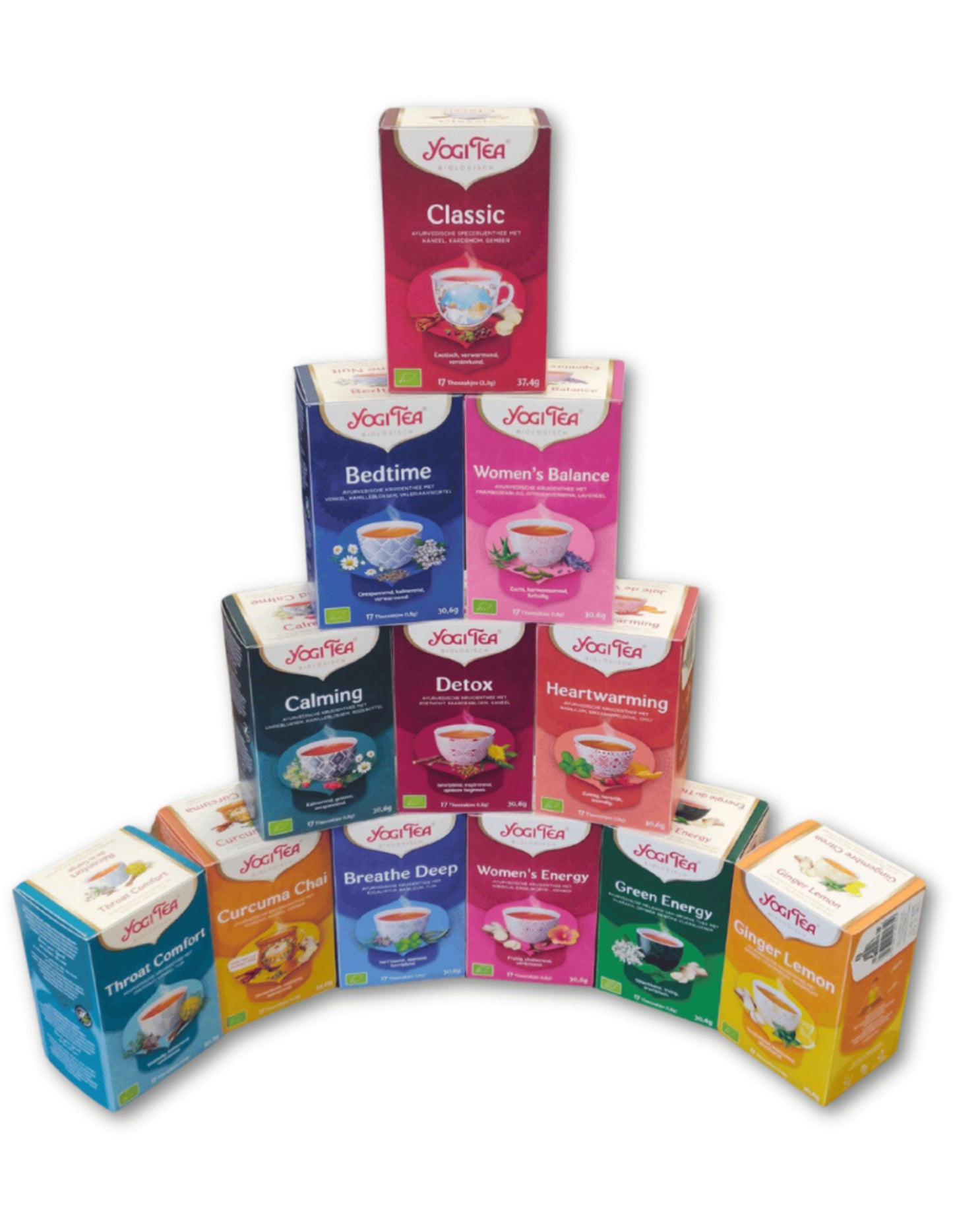 Image for yogi-tea-top-12-pakjes-x17-theezakjes-incl-gratis-yogi-tea-brochure-en-een-gratis-theezakje_1.jpg