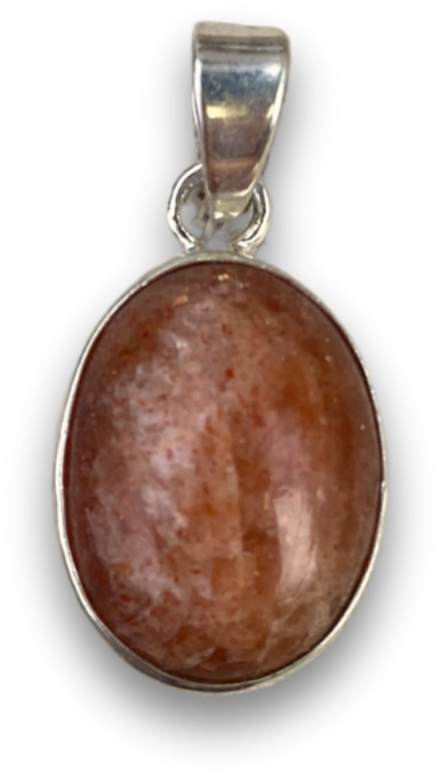 Image for zonnesteen-hanger-zilver-ovaal.jpg