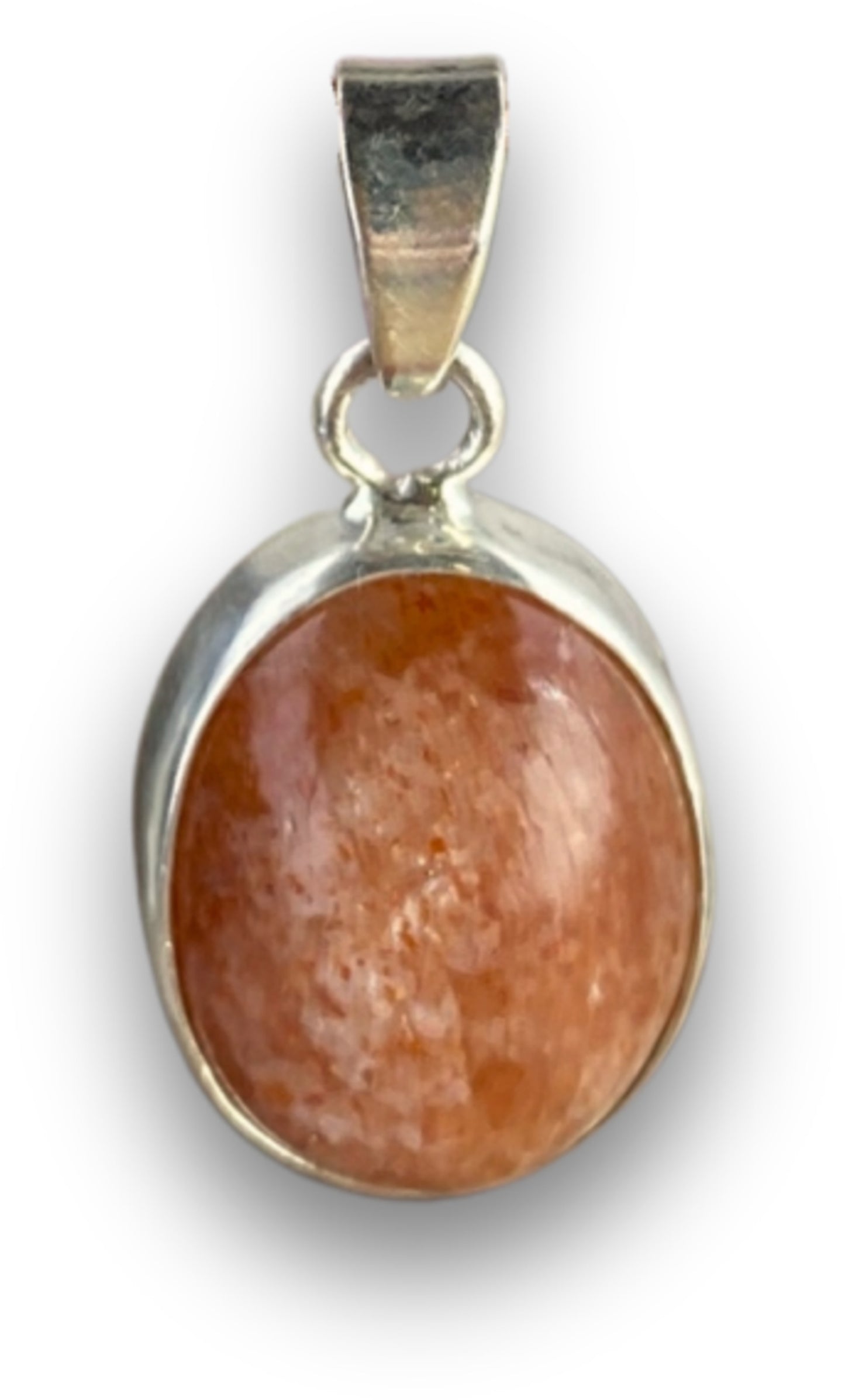 Image for zonnesteen-hanger-zilver-ovaal_2.jpg