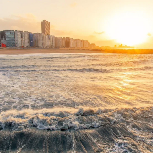 Spirituele energie aan zee: waarom Oostende een krachtplek is voor jouw spirituele groei