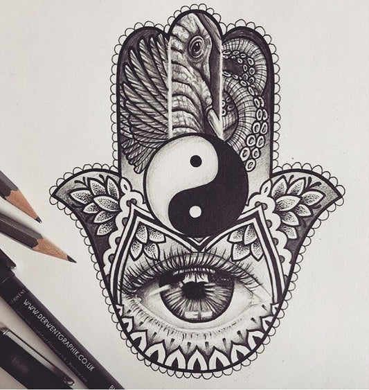 Inkt met een ziel: spiritualiteit & tattoos