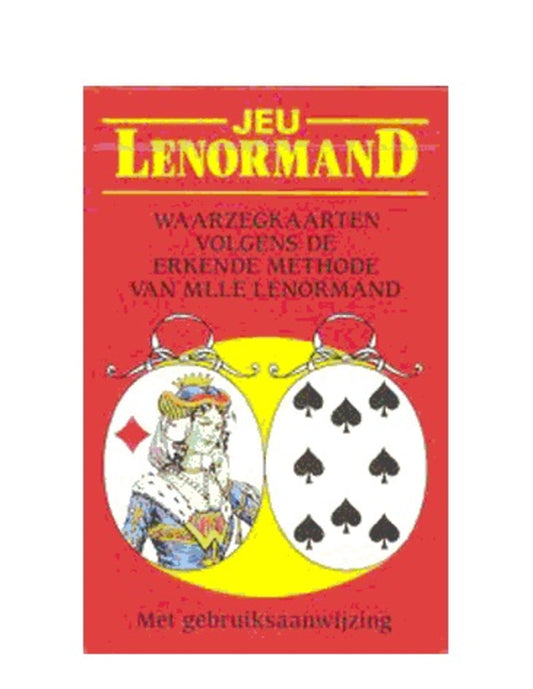 🔮 Lenormand: mystiek of gewoon een slimme spiegel?