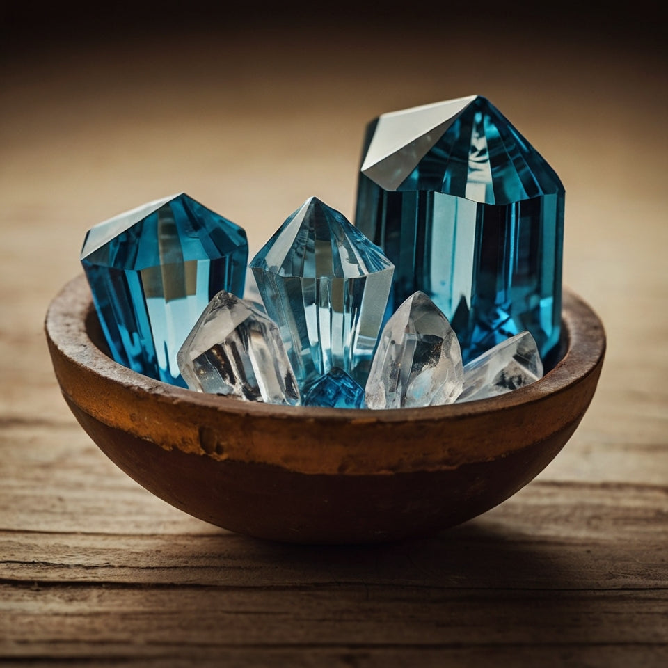 Kristallen & Mineralen