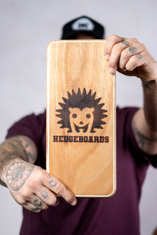Hedgeboards Spijkermat – Shakti Acupressuur Board 🌿