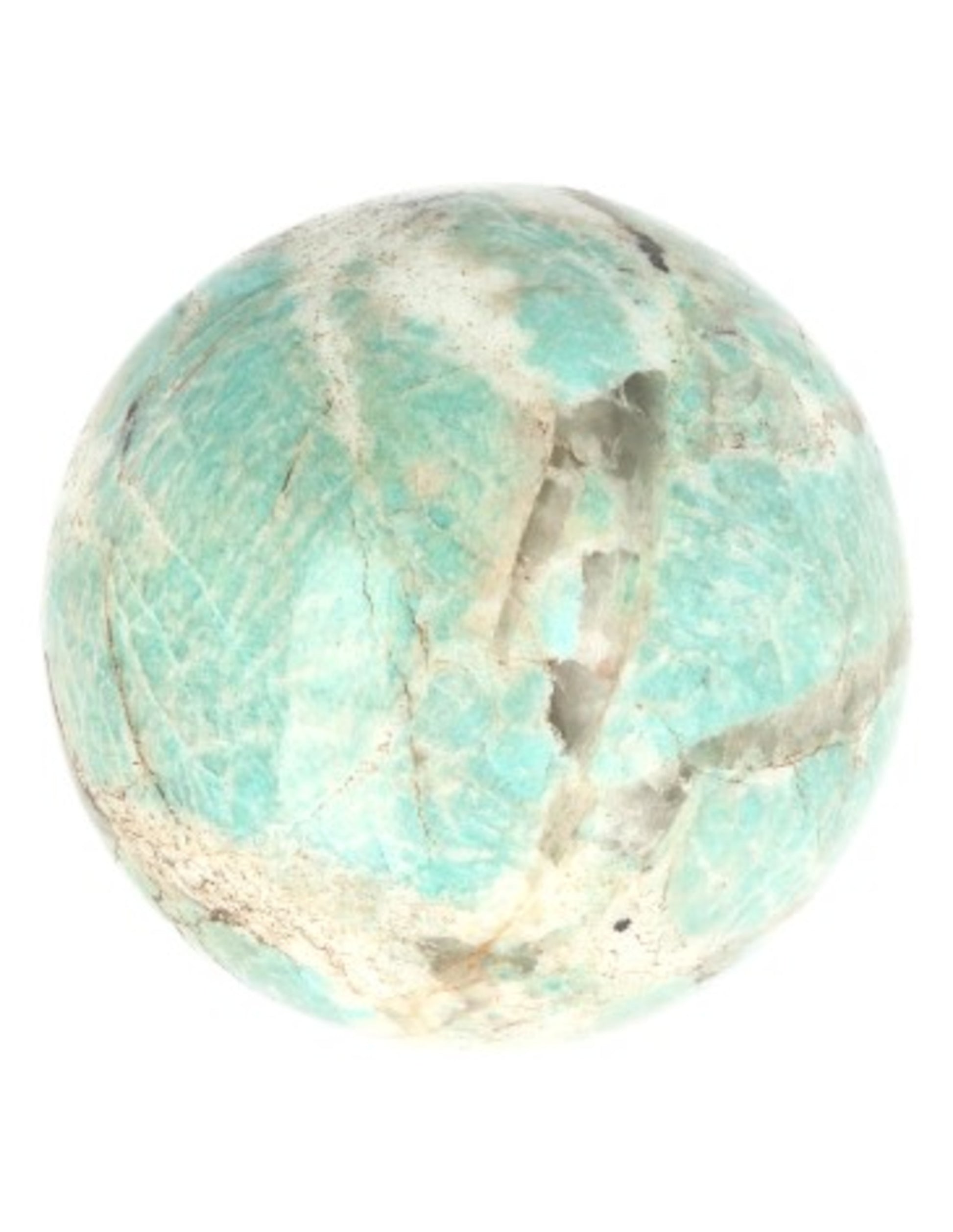 Image for amazoniet-edelsteen-bol-60-65-mm.jpg