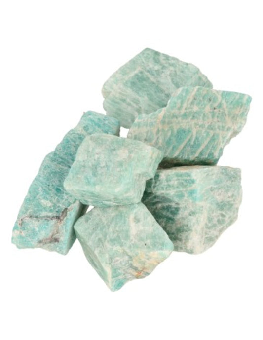 Image for amazoniet-madagaskar-250-gr-ruwe-brokjes.jpg