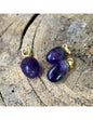 Image for amethist-geboorde-hanger-verguld_3.jpg