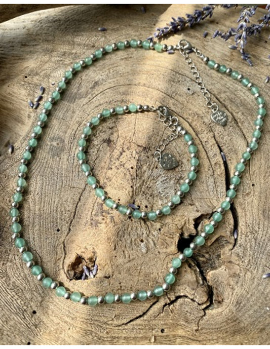 Image for aventurijn-groen-ibiza-love-armband_3.jpg