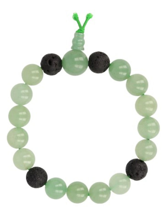 Image for aventurijn-groen-powerbead-mannen-extra-lange-armband.jpg