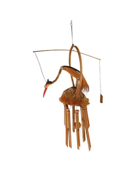 Image for bamboe-windgong-met-kraanvogel.jpg