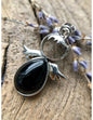 Image for beschermengel-hanger-los-obsidiaan-zwart-april_3.jpg