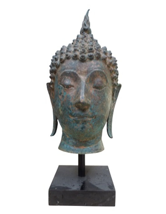 Image for boeddha-hoofd-beeld-brons-nr15.jpg