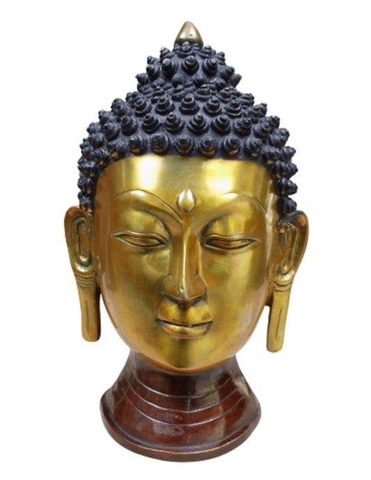 Image for boeddha-hoofd-goudkleurig-beeld-brons-nr17.jpg