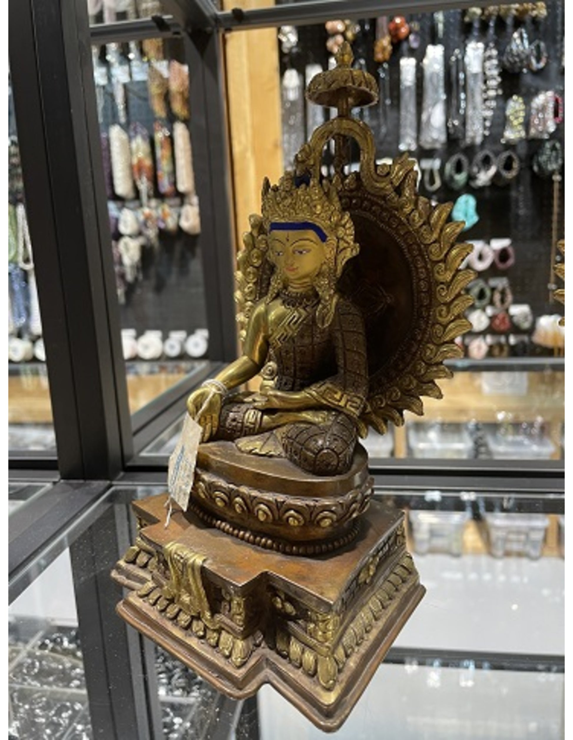 Image for boeddha-troon-2-delig-goldface_3.jpg