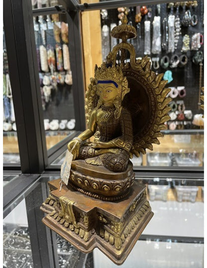 Image for boeddha-troon-2-delig-goldface_3.jpg