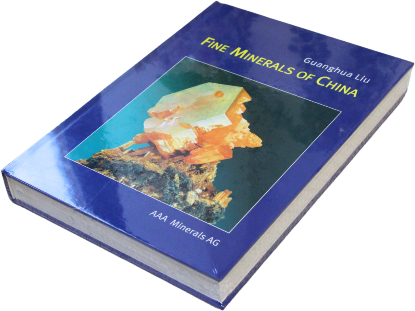 Image for boek-fine-minerals-of-china_2.jpg