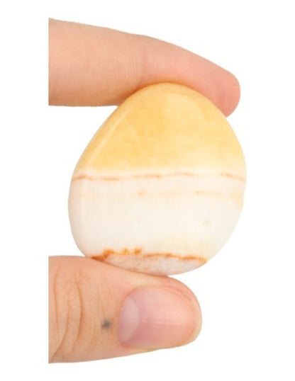 Image for calciet-geel-a-zaksteen-madagaskar_4.jpg