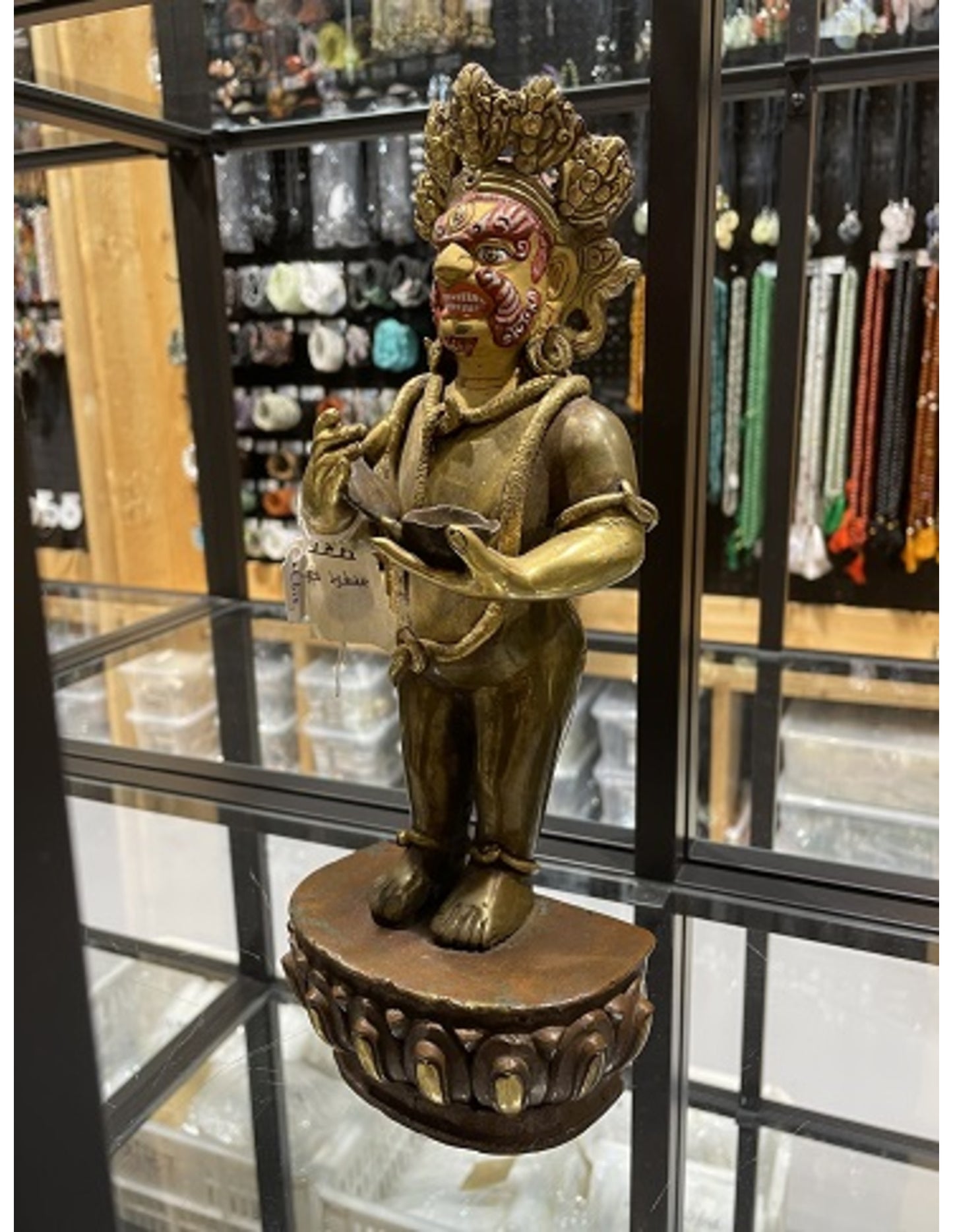 Image for dharmapala-goldface-beeld_3.jpg