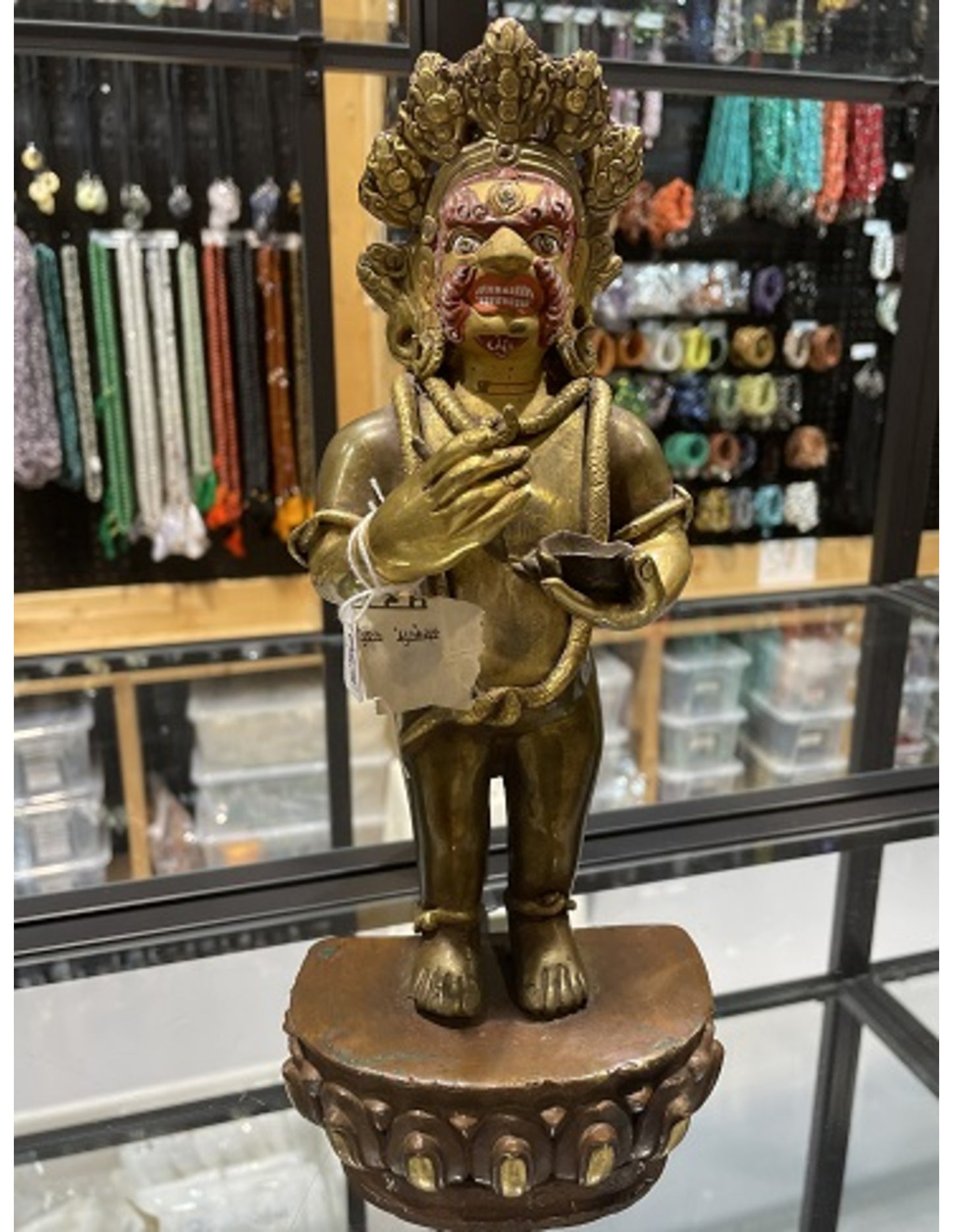 Image for dharmapala-goldface-beeld_2.jpg