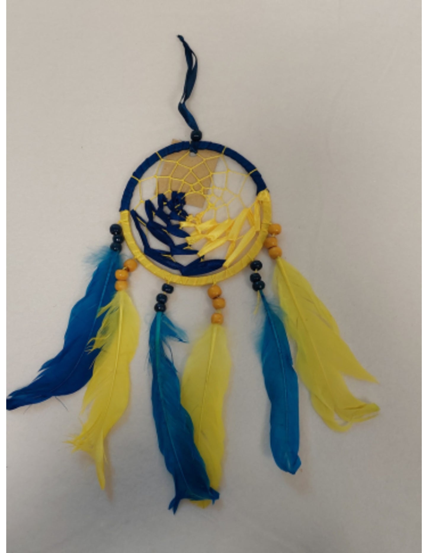 Image for dromenvanger-11cm-wave-blauw-geel_1.jpg