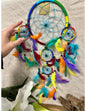 Image for dromenvanger-rainbow-veren-16-cm-5-ringen_1.jpg