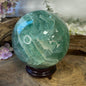 Image for edelsteenbol-fluoriet-groen-nr163_3.jpg