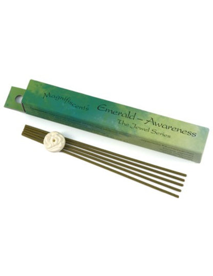 Image for emerald-awareness-japanse-wierook-shoyeido-jewel-serie_1.jpg