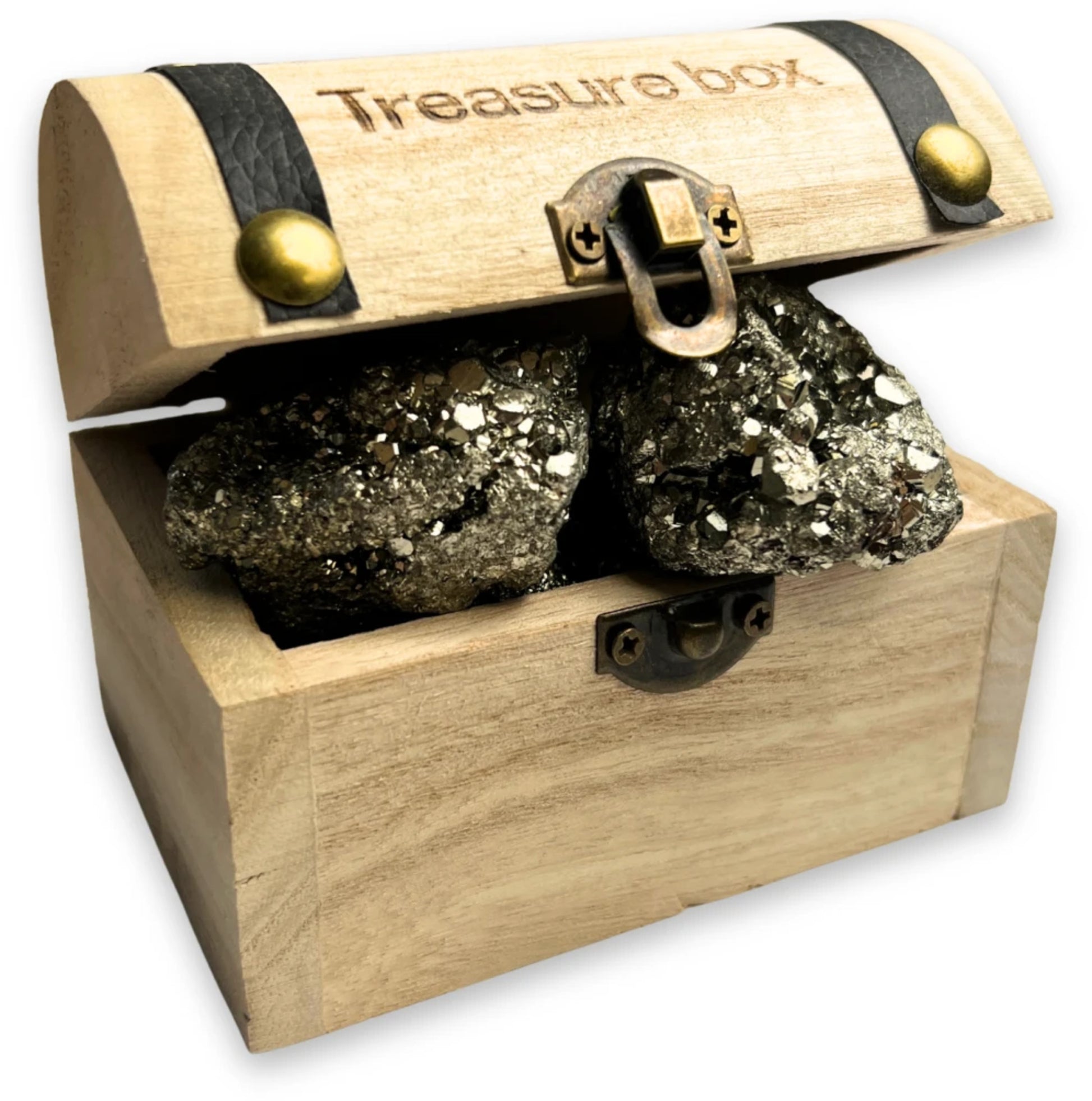 Image for fool-s-gold-treasure-box-schatkistje-met-ruwe-pyriet-brokjes.jpg