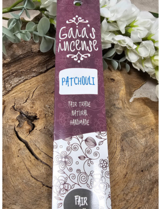 Image for gaias-incense-patchouli_1.jpg