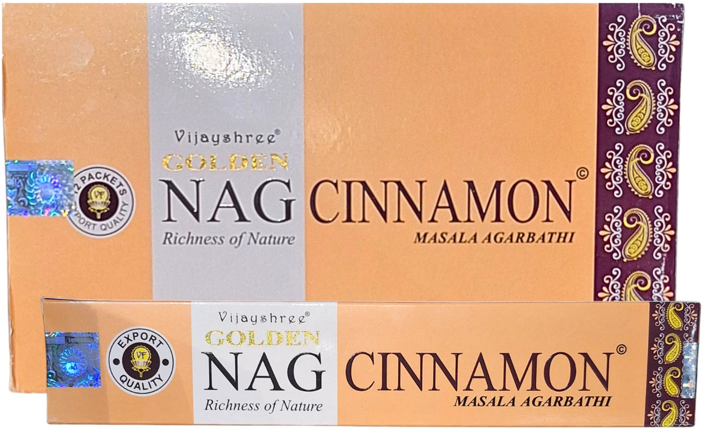 Image for golden-nag-cinnamon-15-grams-doos-van-12-st.jpg