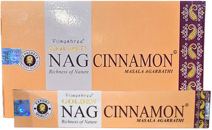 Image for golden-nag-cinnamon-15-grams-doos-van-12-st.jpg