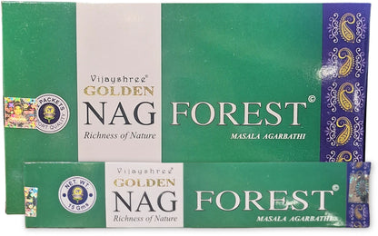 Image for golden-nag-forest-wierook-15-grams-doos-van-12-st.jpg