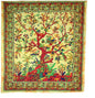 Image for grandfoulard-005-levensboom-tree-of-life-geel.jpg