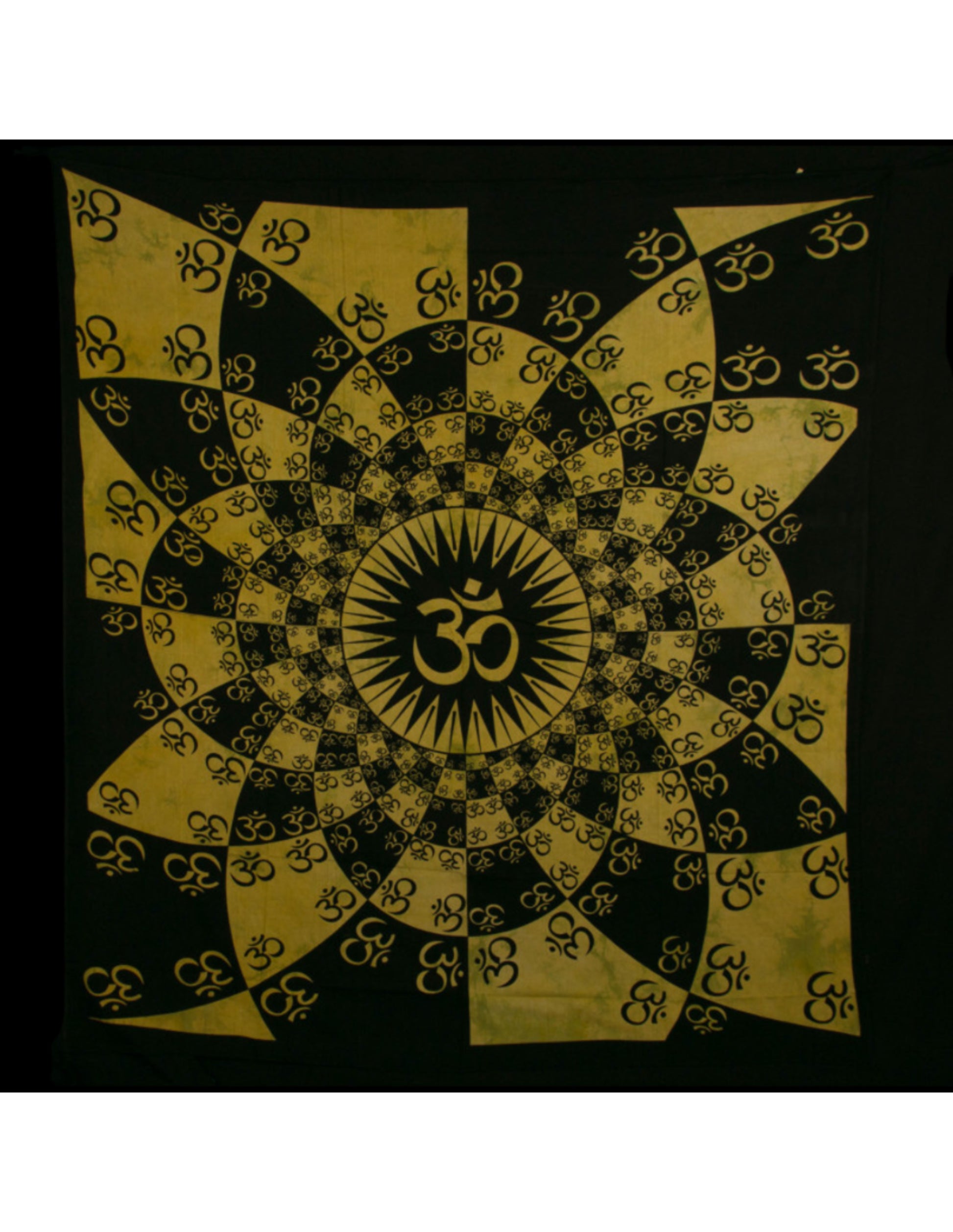Image for grandfoulard-30-ohm-zwartgeel.jpg