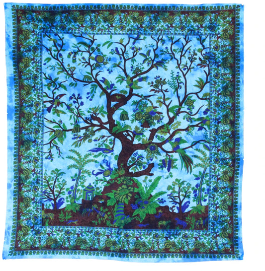 Image for grandfoulard-500-levensboom-tree-of-life-blauw.jpg