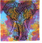 Image for grandfoulard-503-grote-olifant-regenboog-kleuren.jpg