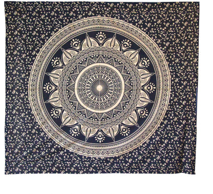 Image for grandfoulard-504-mandala-gold-print.jpg