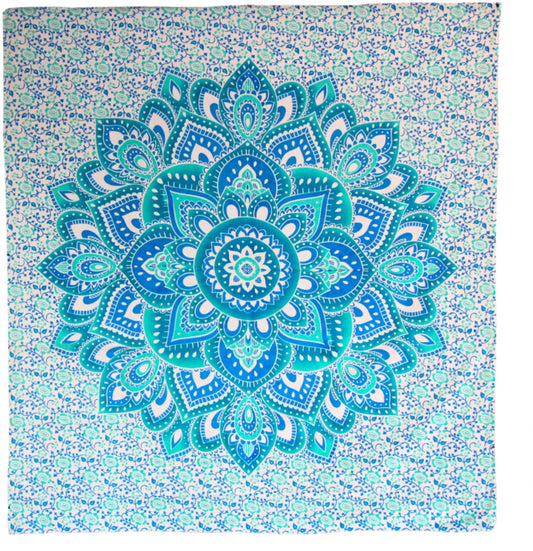 Image for grandfoulard-506-mandala-blauw-op-wit.jpg