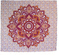 Image for grandfoulard-508-mandala-bordeaux-en-oranje-op-wit.jpg