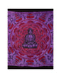 Image for grandfoullard-1-mandala-boeddha-paars.jpg
