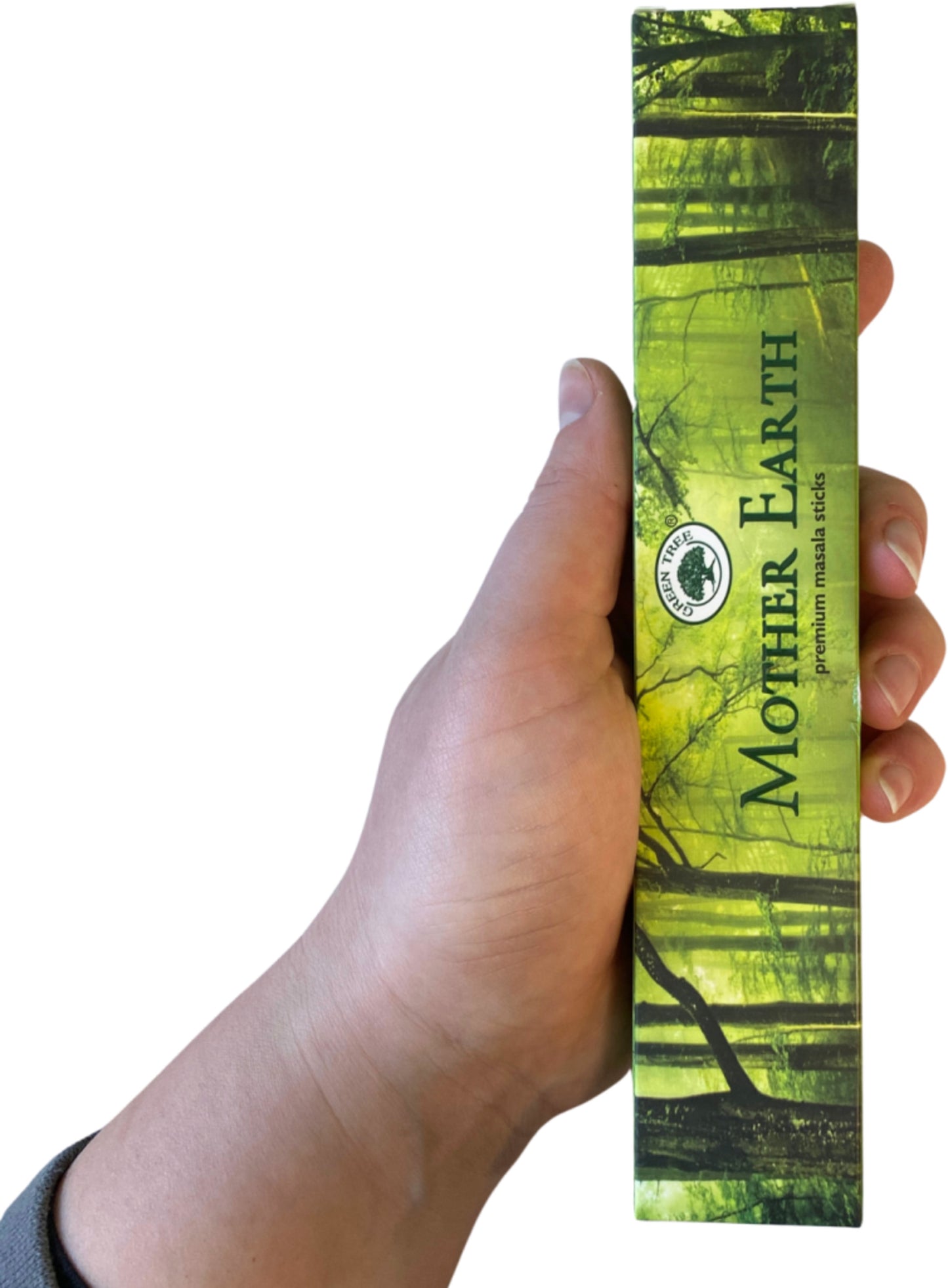 Image for green-tree-mother-earth-wierook-15-grams-doos-van-12-st_3.jpg