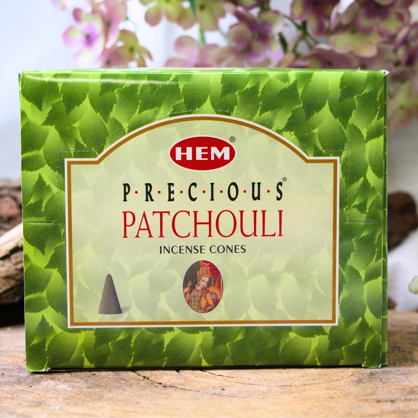 Image for hem-precious-patchouli-wierook-kegels-doos-van-12-st_3.jpg