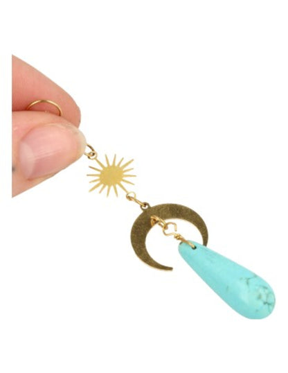 Image for howliet-blauw-druppel-bijgekleurd-starmoon-oorbellen_4.jpg