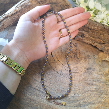 Image for ibiza-love-ketting-amethist-brons_1.jpg