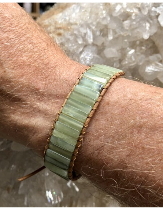Image for jade-leren-armband-gipsy-style_3.jpg